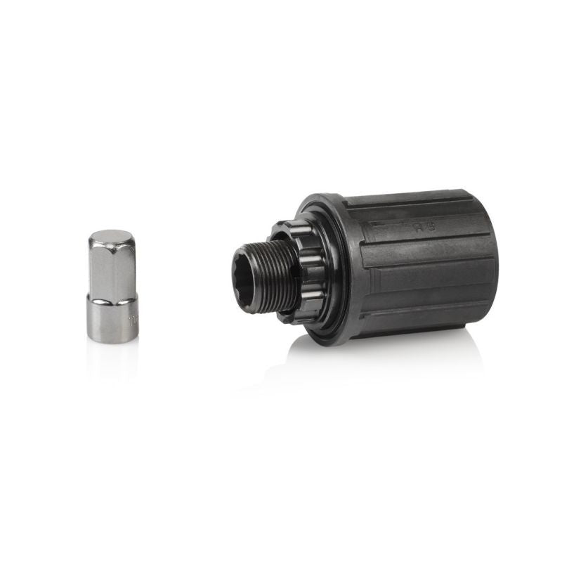 XLC WS-X14 EVO CORPS DE CASSETTE POUR SHIMANO 9/10V (INCLUYE ADAPTADOR)