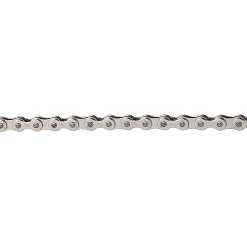 XLC CC-C17 CHAÎNE E-BIKE 138 MAILLONS 1/2x11/128" 9 VITESSES GRIS