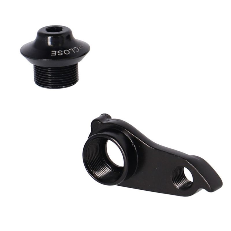 XLC DO-A108 PATTE DE DERAILLEUR POUR HARDSEVEN/H-NINE/TREKKING 4-8