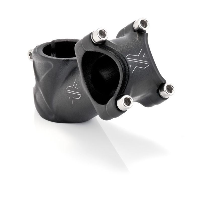 XLC ST-M15 POTENCE A-HEAD 35° 1-1/8/25.4 mm - 60 mm NOIR
