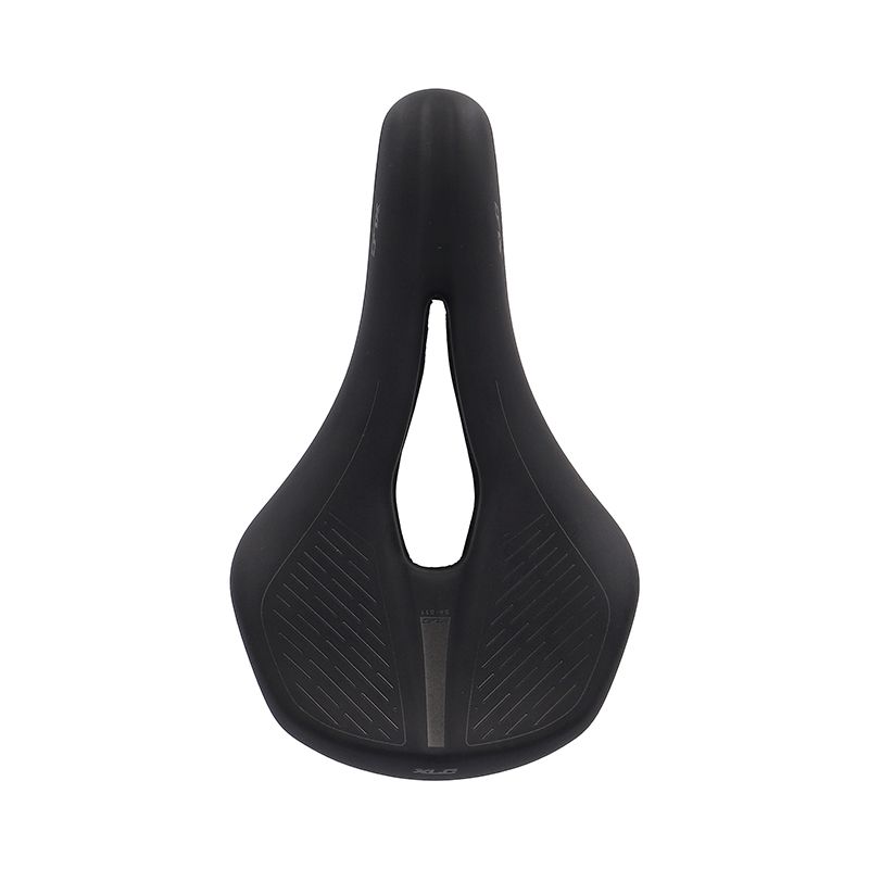XLC SA-S11 SELLE SPORT UNISEXE 250x155 mm NOIR