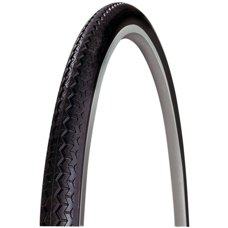 PNEU MICHELIN WORLD TOUR 650x35B ACCES LINE RIGIDE NOIR 35-584