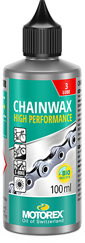 CHAINWAX