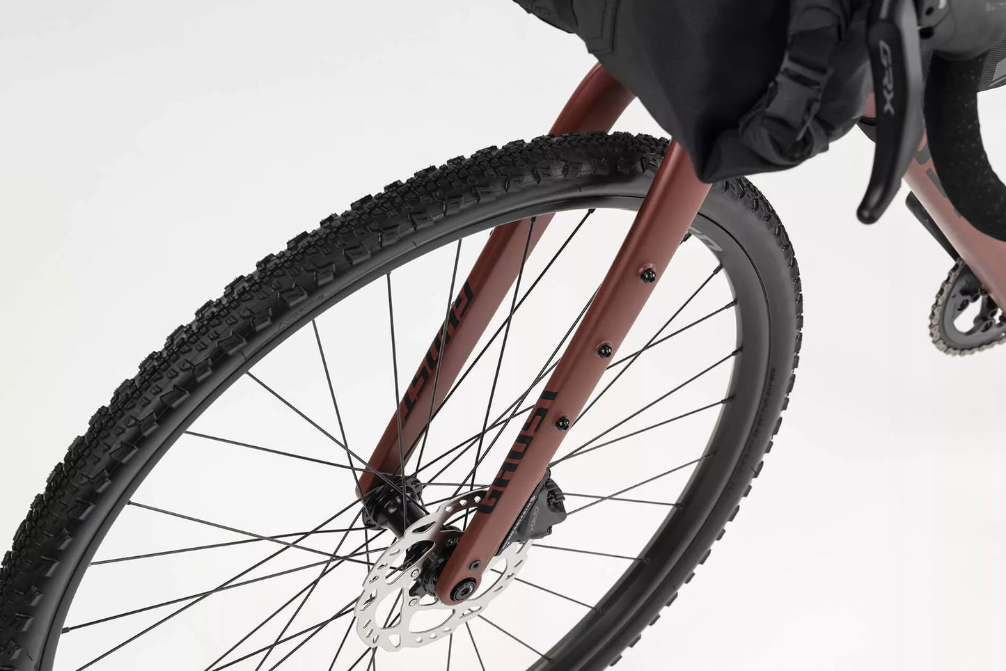 Vélo gravel musculaire GHOST Asket Advanced EQ
