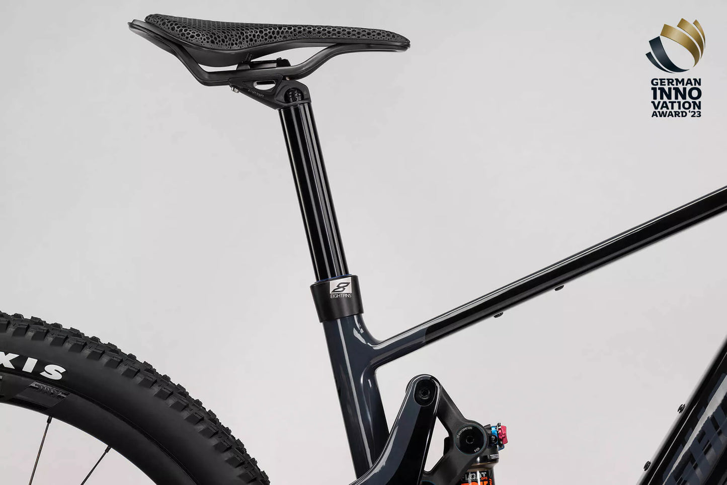 VTT Electrique tout-suspendu Ghost PATH RIOT LTD Noir Taille L