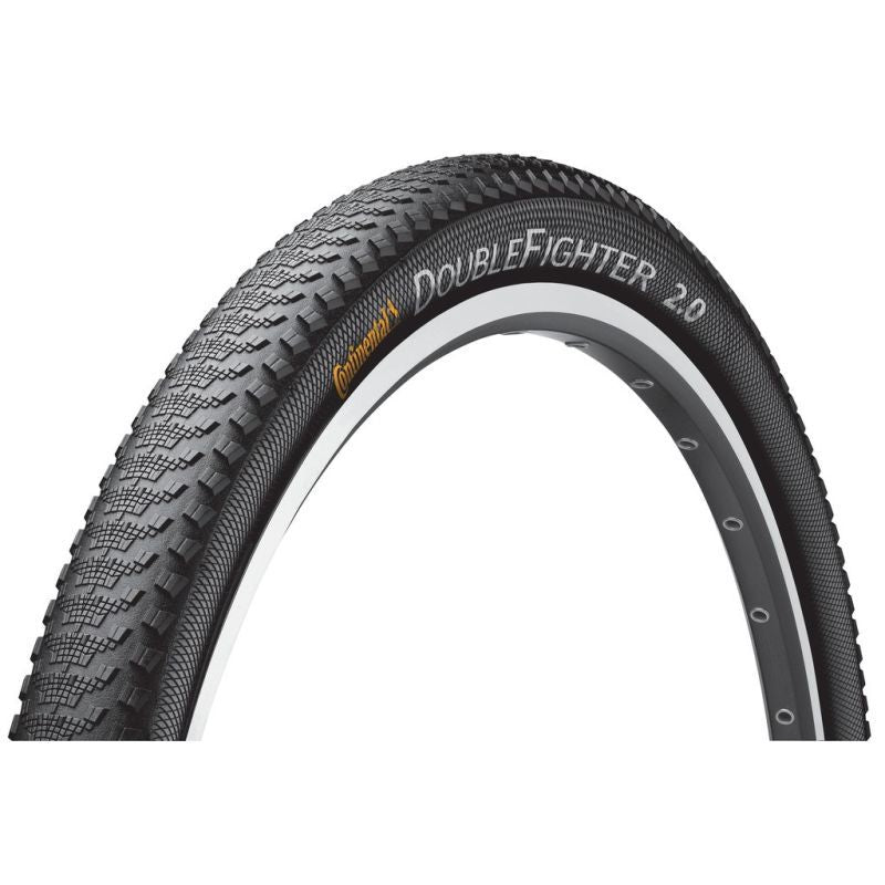 PNEU DOUBLE FIGHTER III 26x1.90 RIGIDE 50-559