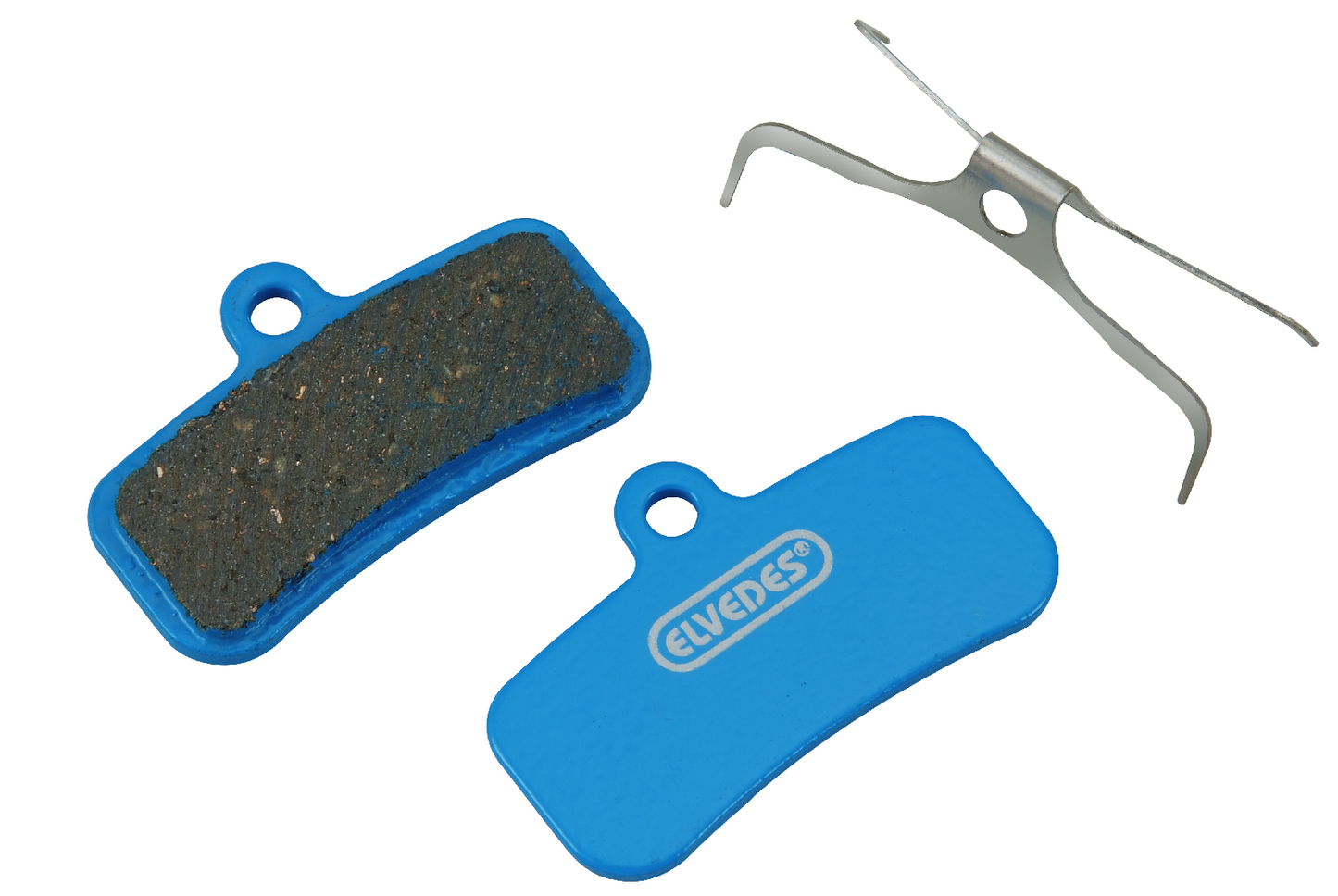 1 paire plaquettes de frein organic pour Shimano BR-M810/BR-M640