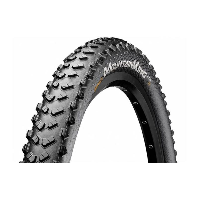 PNEU CONTINENTAL MOUNTAIN KING II 29x2.30 RIGIDE NOIR 58-622