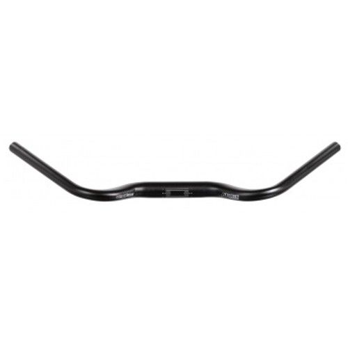 CINTRE ERGOTEC AEROWING II 640 mm 31.8 20mm 48º ALUMINIUM NOIR