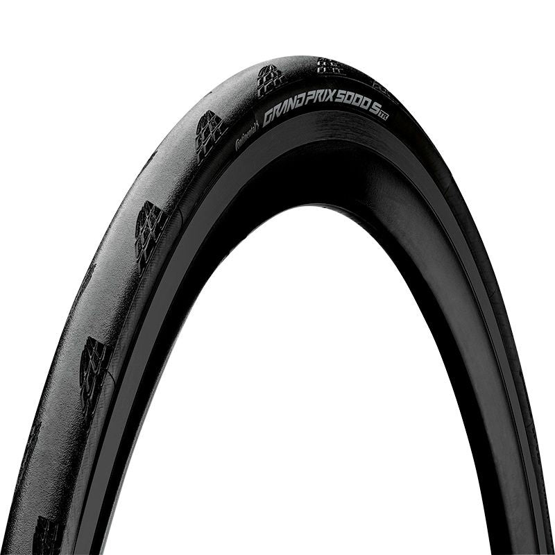 PNEU CONTINENTAL GRAND PRIX 5000 S 700x25C TUBELESS READY SOUPLE NOIR 25-622