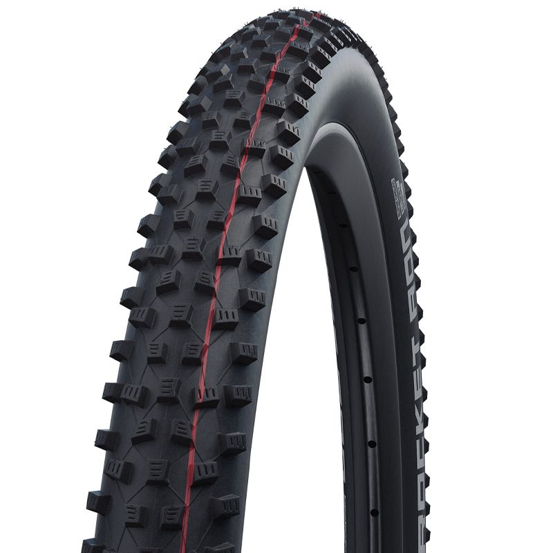 PNEU SCHWALBE ROCKET RON 27.5x2.25 HS438 EVO SUPER GROUND ADDIX SPEED TUBELESS SOUPLE NOIR 57-584