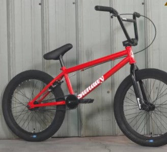 Vélo BMX Sunday Blueprint 20