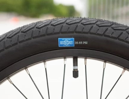 Vélo BMX Sunday Blueprint 20