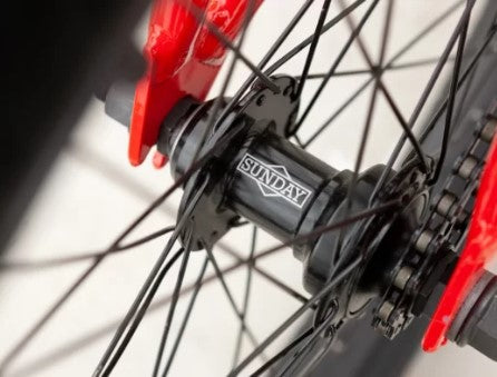 Vélo BMX Sunday Blueprint 20