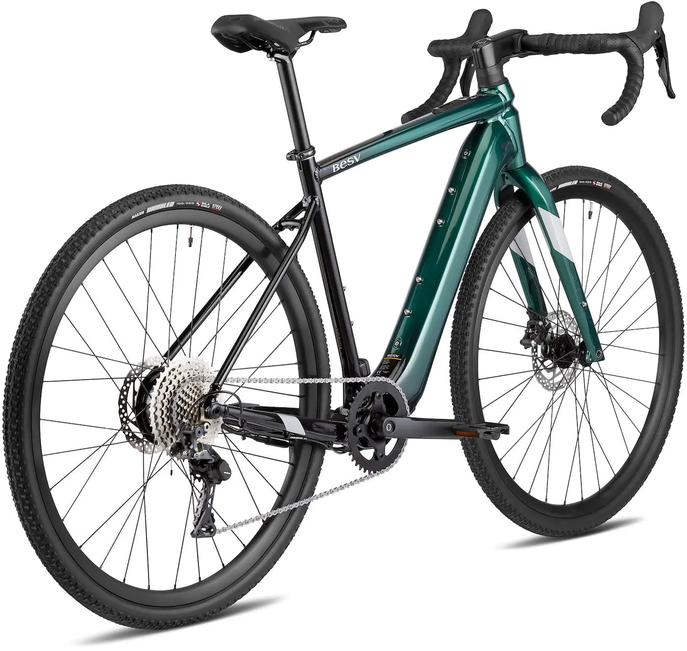gravel electrique BESV JGR 1.1