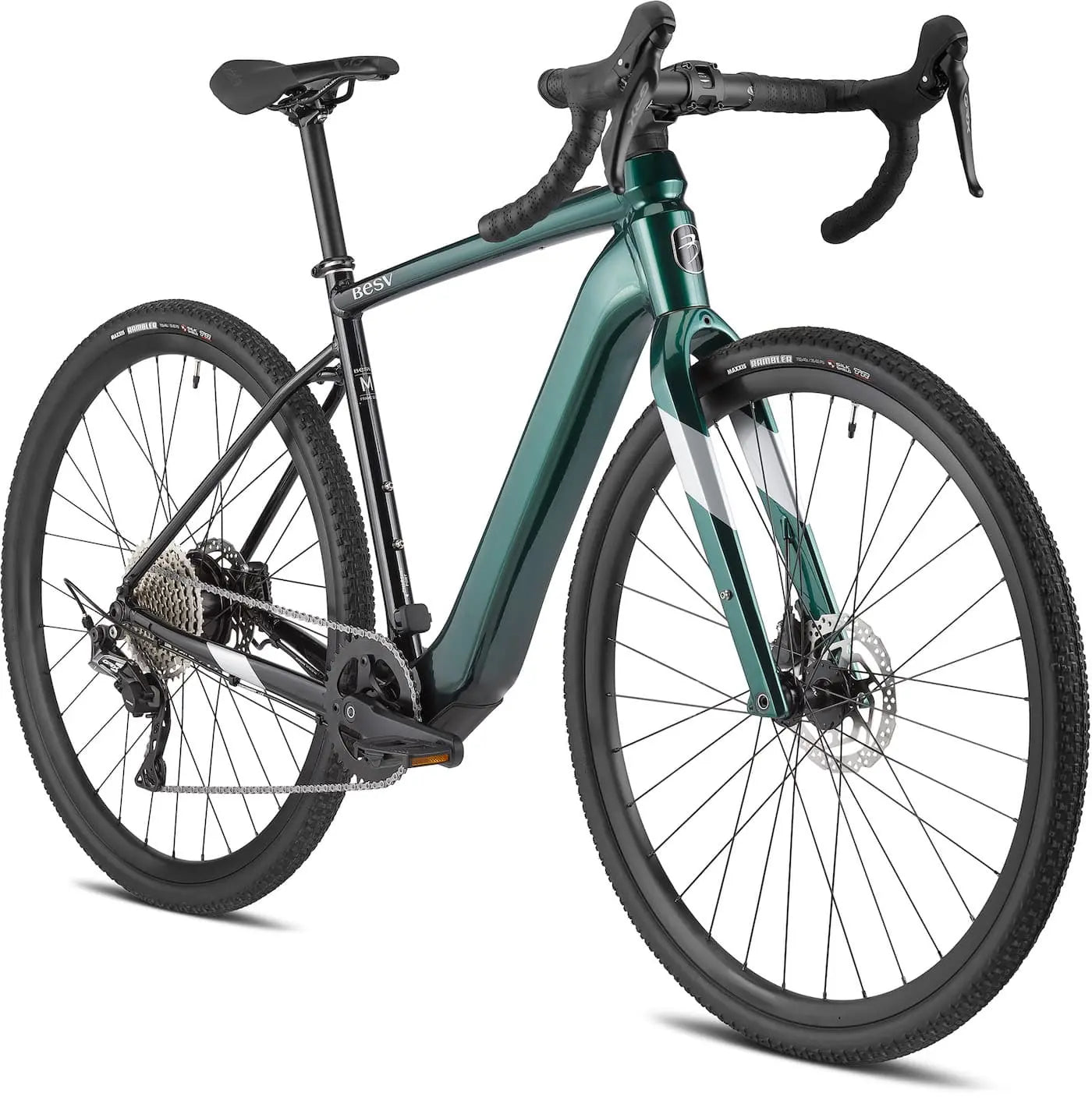 gravel electrique BESV JGR 1.1