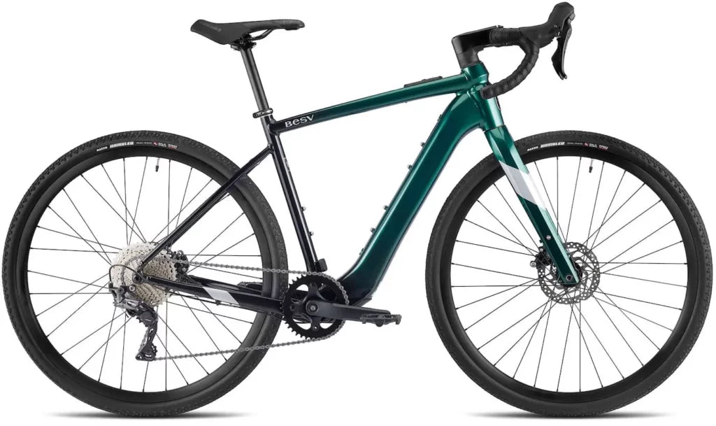 gravel electrique BESV JGR 1.1