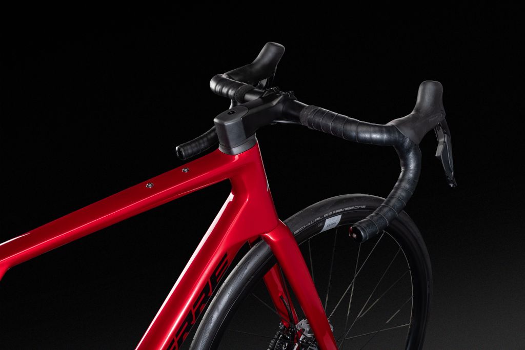 Vélo route Lapierre Lapierre PULSIUM 6.0 C2 sensation red - glossy taille M