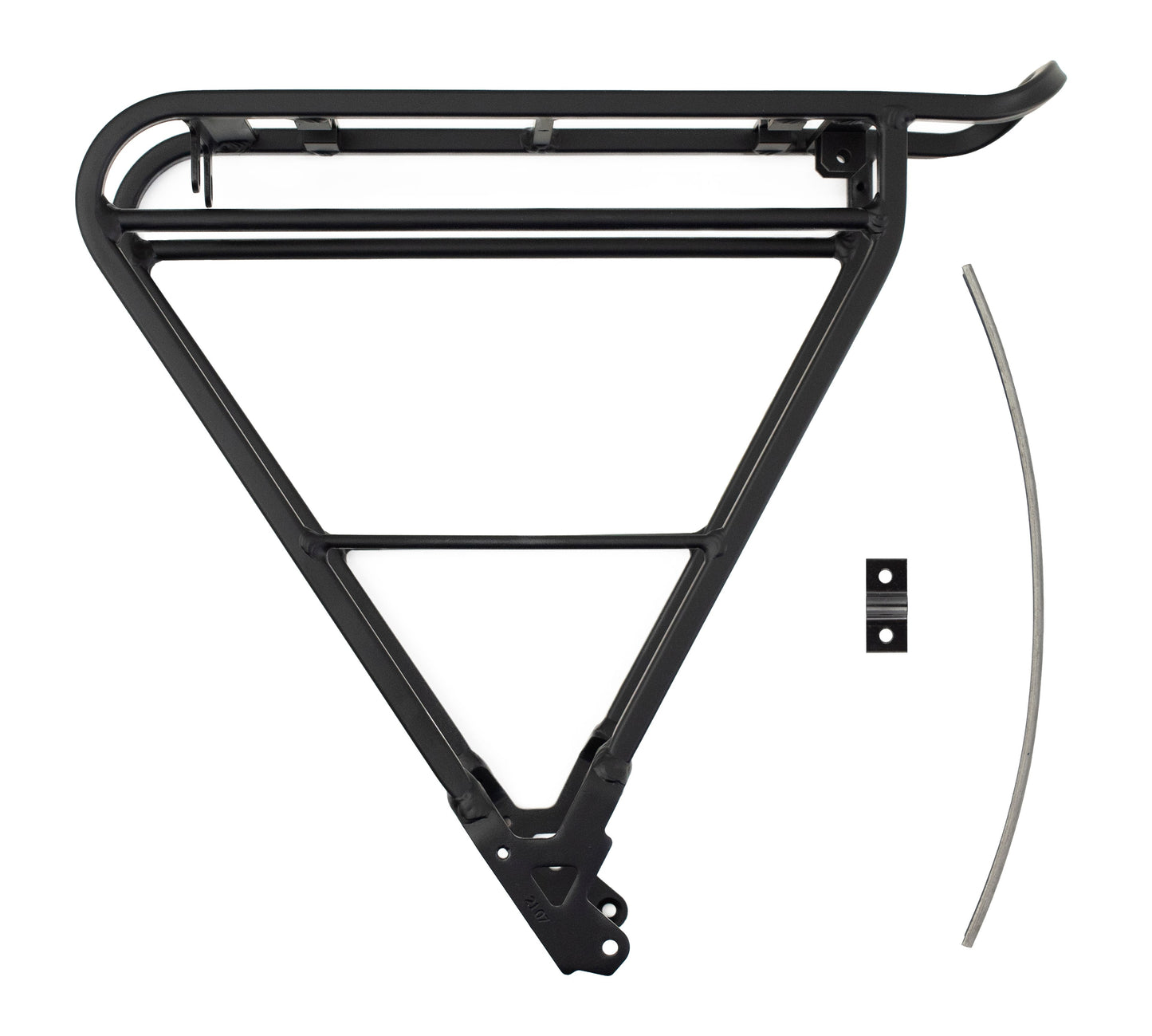 PORTE-BAGAGE ARRIÈRE E-BIKE HAIBIKE TREKKING 3 2023