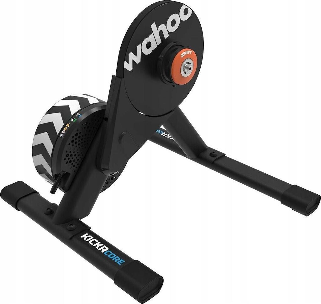 Home trainer WAHOO KICKR Core 2 Cog n Click