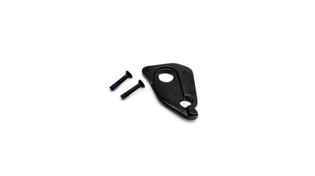 Pièces détachées Lapierre DH derailleur hanger from 2014 left and right side LAP 20 OVO AMI DER HANGER