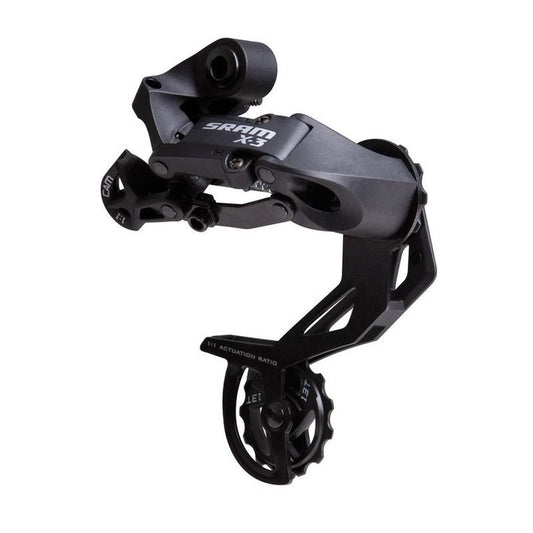 DERAILLEUR ARRIÈRE X3 CHAPE LONGUE 7/8/9V.