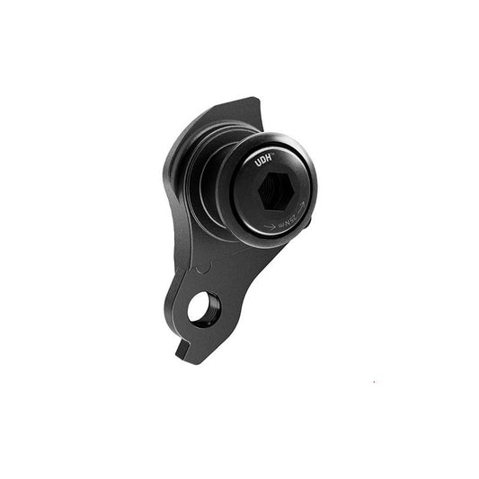 PATTE ARRIÈRE DROITE UNIVERSELLE SRAM AC UDH ALUMINIUM NOIR