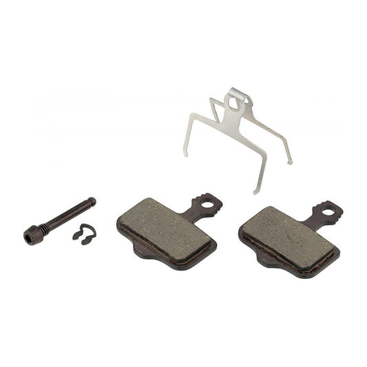JEU DE PLAQUETTE FREIN SRAM ORGANIC/STEEL QUIET POUR ROAD/ELIXIR/DB/LEVEL B1 (2020+)