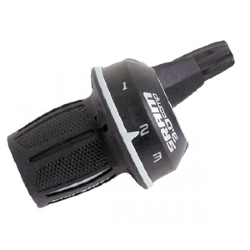 MANETTE SRAM GRIP SHIFT 3.0 COMP 3V.1:1 MICRO NOIRE