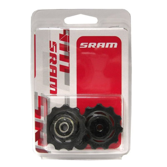 JEU DE GALETS STRAM POUR DÉRAILLEUR ARRIÈRE X7/X9 10V.