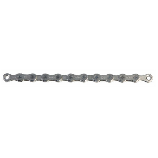 CHAÎNE SRAM PC-1051 144 MAILLONS 10V POWERLOCK ARGENT