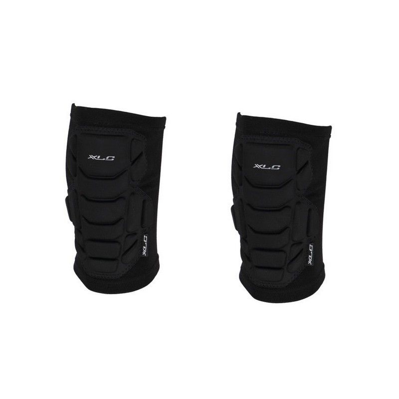 XLC KW-S03 GENOUILLÈRES NOIRES-M
