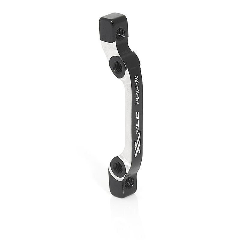 XLC BR-X21 ADAPTATEUR POUR FREIN À DISQUE POSTMOUNT-IS AVANT 160 mm/ARRIÈRE 140 mm