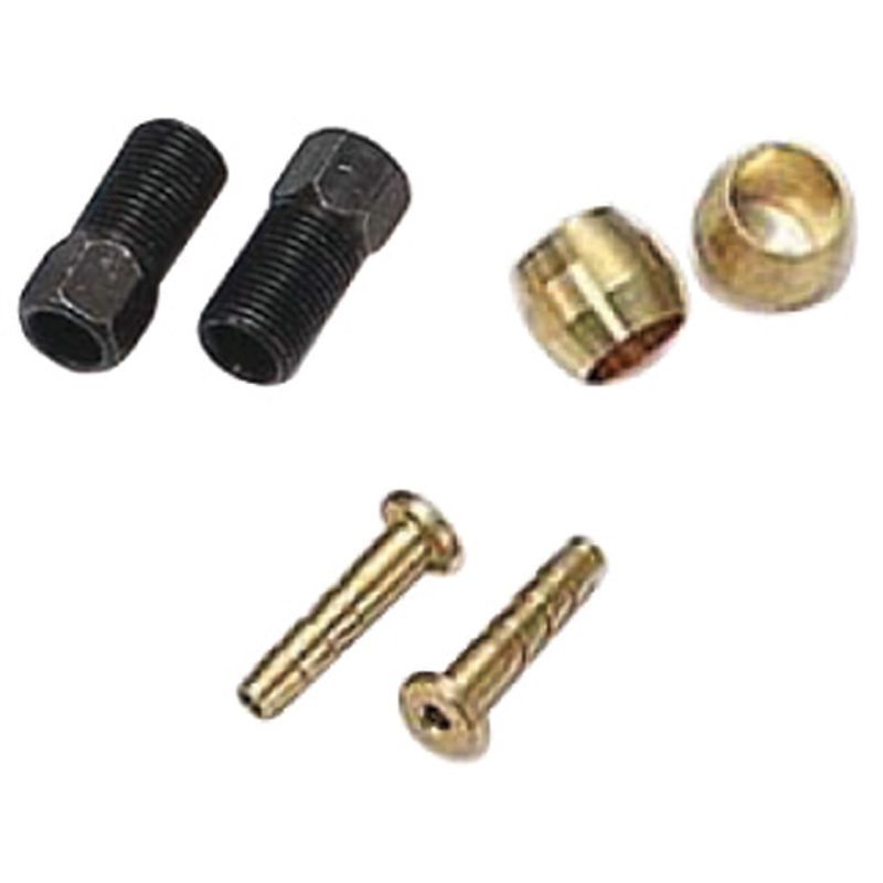 XLC BR-X65 KIT POUR DURITE DE FREIN À DISQUE POUR SHIMANO
