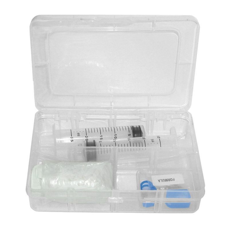 XLC BR-X66 KIT DE PURGE POUR FREIN TEKTRO/XLC