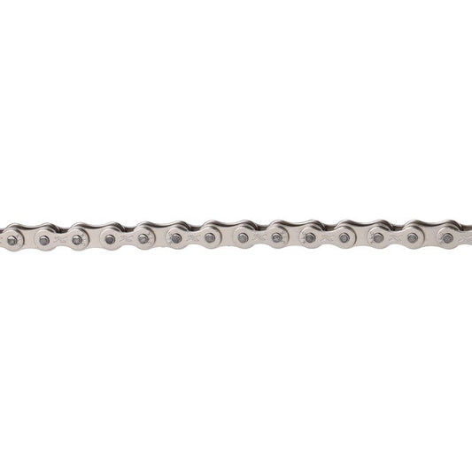 XLC CC-C10 CHAÎNE 126 MAILLONS 1/2x11/128" 12 VITESSES ARGENT