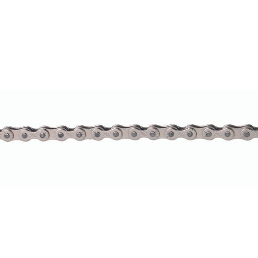 XLC CC-C15 CHAÎNE E-BIKE 138 MAILLONS 1/2x11/128" 10 VITESSES ARGENT/GRIS
