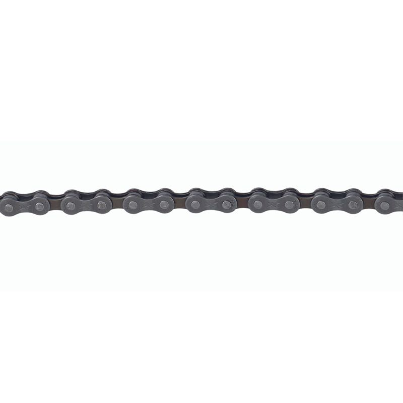 XLC CC-C16 CHAÎNE 114 MAILLONS 1/2x11/128" 9 VITESSES GRIS