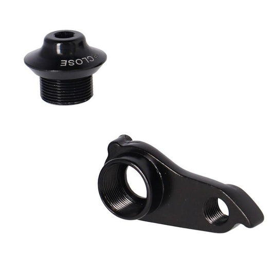 XLC DO-A108 PATTE DE DERAILLEUR POUR HARDSEVEN/H-NINE/TREKKING 4-8