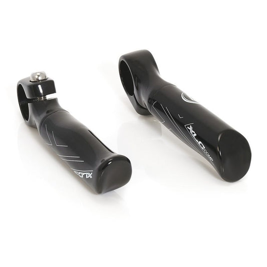 XLC BE-A10 EMBOUTS DE CINTRE 110 mm NOIRS