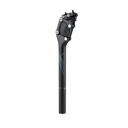 XLC SP-S07 TIGE DE SELLE PARALELOGRAMO 27.2 350 mm 70-85 kg ALUMINIUM NOIR