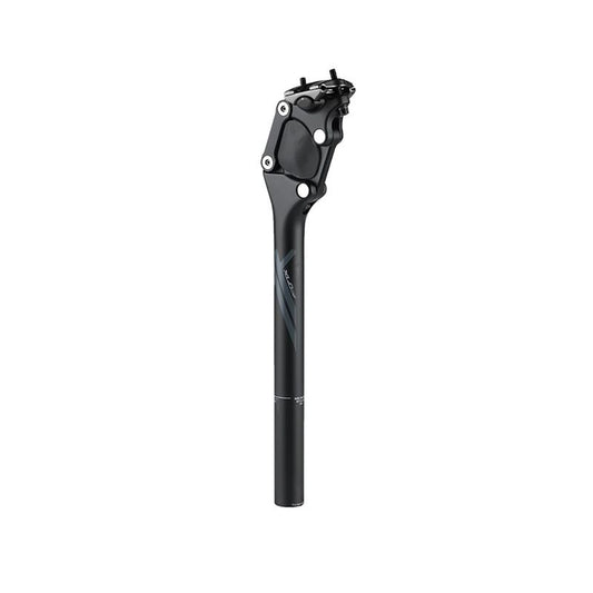 XLC SP-S07 TIGE DE SELLE PARALELOGRAMO 30.9 350 mm 70-85 kg ALUMINIUM NOIR