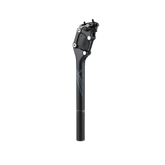 XLC SP-S07 TIGE DE SELLE PARALELOGRAMO 31.6 350 mm 70-85 kg ALUMINIUM NOIR