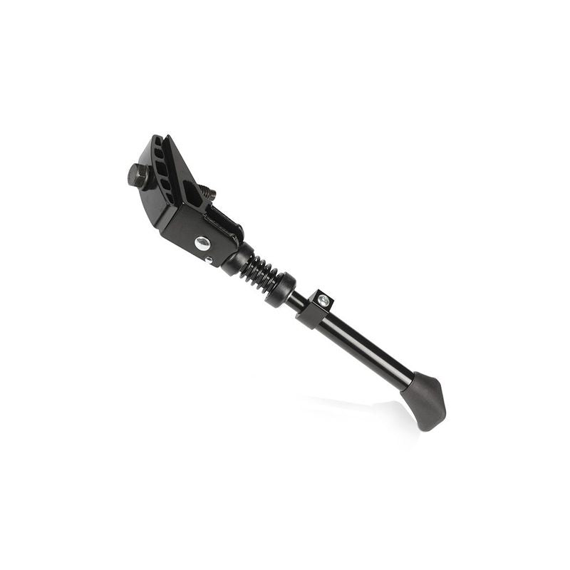 XLC KS-R07 BÉQUILLE LATÉRALE RÉGLABLE 12-20 VÉLO ENFANTS NOIRE