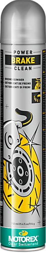 SPRAY DE NETTOYAGE POUR FREINS ASSISTÉS