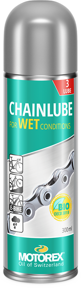 SPRAY HUMIDE CHAINLUBE