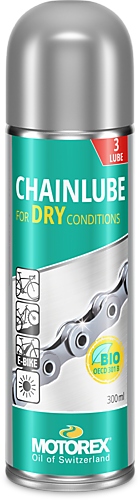 SPRAY SEC CHAINLUBE
