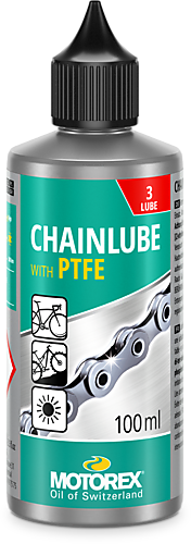 CHAINLUBE avec PTFE