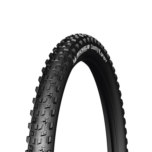 PNEU MICHELIN COUNTRY GRIP'R 27.5x2.10 TUBELESS READY ACCES LINE SOUPLE NOIR 54-584