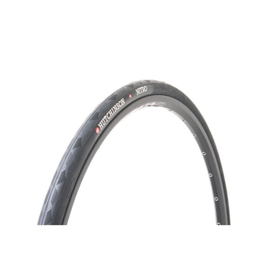 PNEU HUTCHINSON NITRO 2 700x23 RIGIDE NOIR 23-622